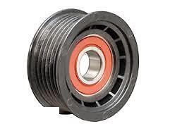 TRANSIT MK7 RIBBED PULLEY 2.0 2.2  FITS ON ALTERNATOR BRACKET