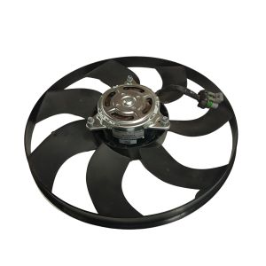 RADIATOR COOLING FAN FORD TRANSIT 06-14 WITHOUT AC 6C118C607A 6C118C607AD