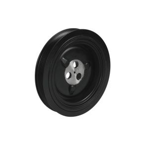 Ford Transit Crankshaft Pulley 2.2 Mk7 Mk8 Custom 2006 On Fwd Without Damper