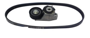 POWER STEERING TENSIONER AND BELT FORD TRANSIT 2.0 JAGUAR X TYPE 2000 - 2009