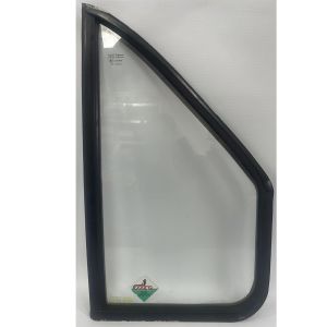O/S DRIVER 1/4 QUARTER GLASS FOR FORD TRANSIT MK3 MK4 MK5 1986-2000 SMILEY