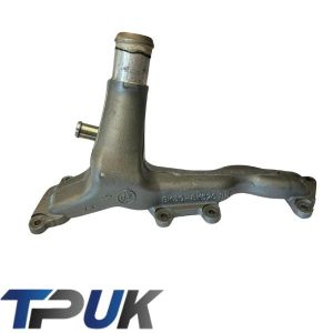 COOLING WATER MANIFOLD FOR FORD TRANSIT MK7 MK8 RANGER 2.2 2011 ON 1839742
