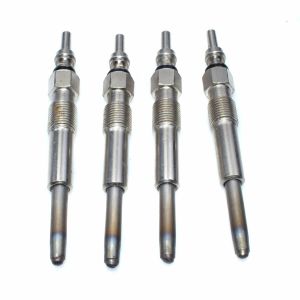 GLOW PLUGS FOR AUDI A4 A6 CABRIOLET 1.9 1994-2005 PER 4 N10213001 N10213002