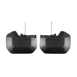 Ford Transit Mk8 Front Right + Left Hand O/S N/S Mudflaps 2014 On Mud Flap Guard