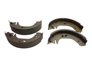 FORD TRANSIT MK5 REAR BRAKE SHOES SET 1994 - 2000 15" WHEELS 2.5 FULL SET