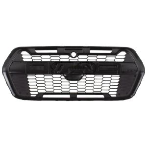 FRONT GRILLE RAPTOR TYPE SPORT FOR FORD TRANSIT MK8 2020 ONWARDS F150 STYLE