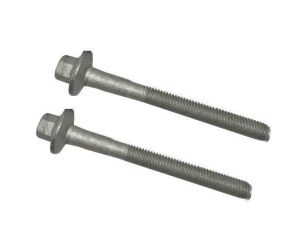 TRANSIT MK7 MK8 INJECTOR CLAMP BOLTS 2011 ON RELAY BOXER DEFENDER RANGER PER 2