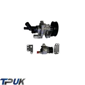 Water Pump And Vacuum Pump For Txii Defender Ford Transit Mk6 Mk7 2.4 & 2 Gasket