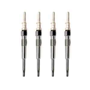 GLOW PLUGS FOR VW TARO 2.4 1989-1997 PER 4 0100226311 968MJ CGP057 0250202053