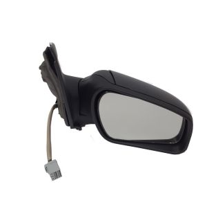 FORD FOCUS MK2 2004-2008 BLACK ELECTRIC DOOR WING MIRROR DRIVERS SIDE RIGHT O/S