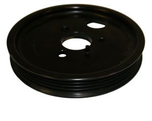 FORD TRANSIT POWER STEERING PUMP PULLEY 2.2 MK7 MK8 2006 ON FWD 1372740