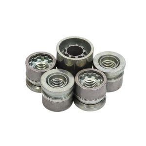 LOCKING WHEEL NUT SET FOR FORD TRANSIT MK8 2014 ON HK211A043AA 2221666