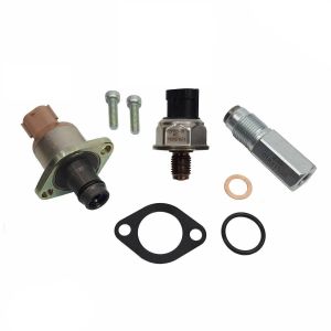 FORD TRANSIT 2.2 FUEL VALVE SENSOR RAIL PRESSURE KIT TDCi HDi EURO 4
