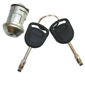 GNXfixt Ontstekingsschakelaar Lock Barrel Kit - Voor Fiesta MK5, Focus MK1, Fusion, Mondeo & Transit