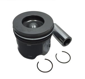 PISTON WITH RINGS AND PIN FOR FORD TRANSIT 2.4 MK7 2006-2014 PER 1