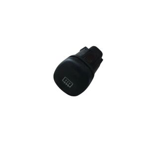 HEATED REAR WINDOW DEMISTER SWITCH FOR FORD FIESTA MK4 MK5 1995-2002 5 PIN