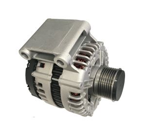 Ford Transit Mk7 2.4 Rwd Alternator With Clutch Pulley Land Rover Defender