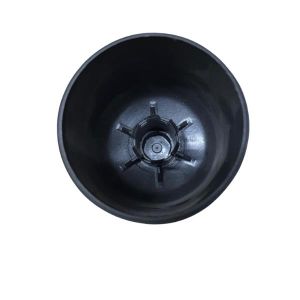 New Oil Filter Cooler Bottom Screw Cap Bowl Ford Fiesta Fusion 1.4 1.6 2001 On