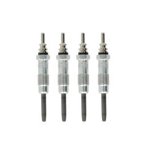 GLOW PLUGS FOR MERCEDES BENZ E-CLASS G-CLASS SPRINTER VARIO 1995 ON PER 4