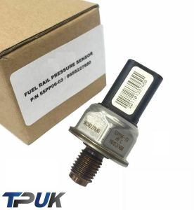 FORD FOCUS MK2 FIESTA MK5 FUEL RAIL HIGH PRESSURE SENSOR 1.4 1.6 TDCI