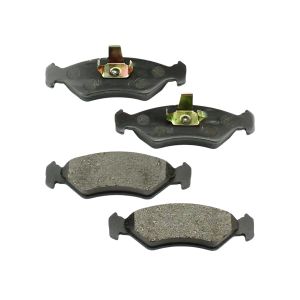 FRONT BRAKE PADS SET FOR MAZDA 121 1.3 1.8 1.25 1996-2003 98FB-2K021-AA