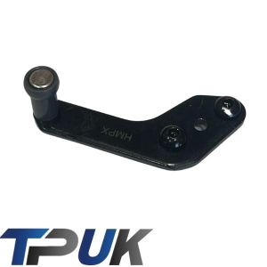 Ford Transit Side Loading Door Bottom Roller Lh N/S Left Side 2000 On Mk6 Mk7