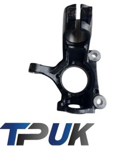 Fits Ford Transit Mk8 Steering Hub Knuckle Twin Rear Wheel 2014 On Right Side
