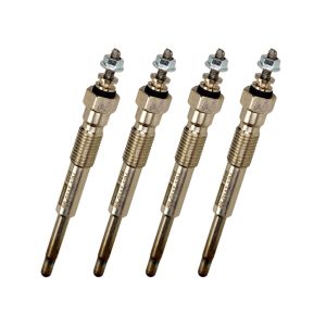 GLOW PLUGS FOR DAIHATSU DELTA BUS 2.0 1989-1996 PER 4 1985064020 1985064031