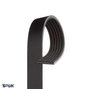 Drive Belt 6 Ribs For Peugeot Peugeot 206 1.4 2002-2007 2361315 Ecoblue Engines