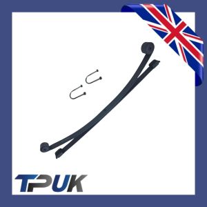 Ford Transit Leaf Spring Mk8 1+1 (2) Double 2.0 2.2 Rwd 2014 On 76Mm