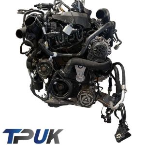 COMPLETE LOW MILEAGE ENGINE FITS FORD RANGER 2.0 RWD EURO 6 BI TURBO
