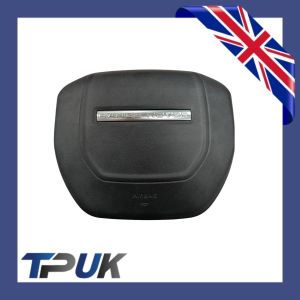 Range Rover Sport Air Bag Module Steering Wheel Black Ebony L405 L494 2013 On