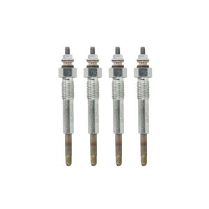 GLOW PLUGS FOR OPEL CORSA ASTRA COMBO MONTEREY 1.5 1.7 3.1 1988-2002 PER 4