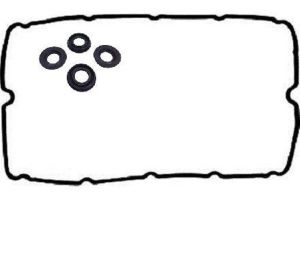 CITROEN RELAY PEUGEOT BOXER 2.2 ROCKER COVER GASKET & INJECTOR SEALS 2006-2011
