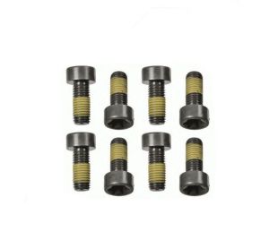 SET OF 8 FLYWHEEL BOLTS FORD MONDEO 2000-2007 TRANSIT 2000 ON 1713793