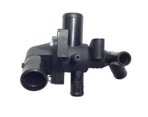 LAND ROVER DEFENDER 2.4 TD4 THERMOSTAT HOUSING 2006 - 2011 TDCi O.E QUALITY