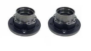 FORD TRANSIT REAR HUB 2.4 RWD 2006 ON SINGLE REAR WHEEL MK7 PER PAIR