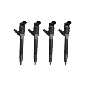 Fuel Injectors (4) Fits Trafic Master II Vauxhall Vivaro 2.0 2.3 Cdti 10 On 