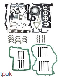 Ford Transit Mk6 2.4 Complete Engine Rebuild Set & Head Gasket Set 2000 - 2006