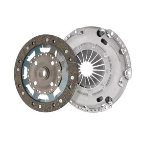 2 PIECE CLUTCH KIT FOR VOLVO V50 S40 C30 1.8 2.0 2004-2012 GENUINE 3M51-7563-LD