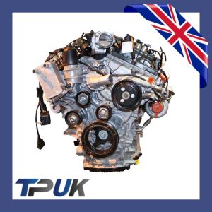 Kit Car Engine 3.0 V6 Twin Turbo Ecoboost Petrol Complete New Anciliaries Inc