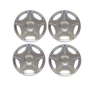 FORD FOCUS MK1 SET OF 4 14" INCH WHEEL TRIM HUB CAP COVER 2001 - 2005