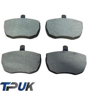 Brand New Front Brake Pads 89Vx2K021Aa
