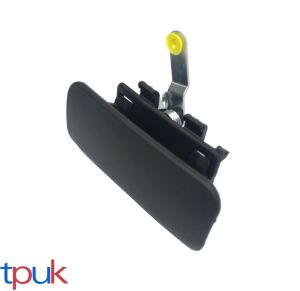 OUTER FRONT DOOR HANDLE WITH BRACKET FORD TRANSIT MK6 MK7 2000-2014 RIGHT HAND