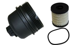 OIL FILTER AND OIL CAP COVER BOWL FOR FORD TRANSIT 2.2 2.4 2006 ON TOP QUALITY