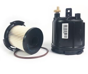 FORD TRANSIT MK7 MK8 CUSTOM 2.2 FUEL FILTER HOUSING AND FUEL FILTER EURO 5