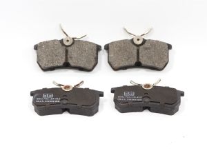 REAR BRAKE PAD SET FOR FORD FOCUS MK1 1.4 1.6 1.8 2.0 1998-2005 1425407