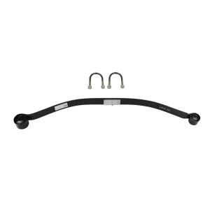 FORD TRANSIT MK8 1 LEAF SPRING SINGLE + UBOLTS + NUTS 2.0 2.2 RWD 2014 ON 76MM