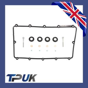 Citroen Relay 2.2 Injector Seal Washer O-Ring And Injector Bolts Kit 2011-2014