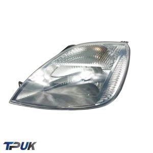 LEFT HEADLIGHT FOR FORD FIESTA 1.25 1.3 1.4 1.6 2001-2008 LHD LEFT VISTEON 2S6X13K046A